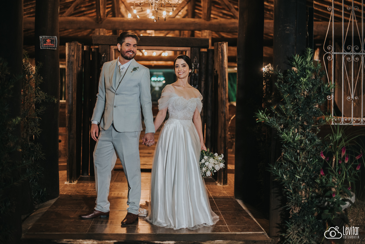 Fotografia de Casamento Recanto VIP Guaratinguetá/SP