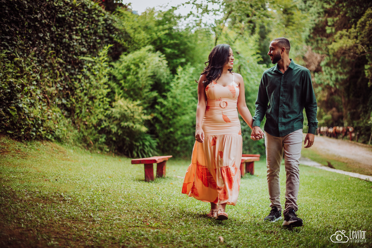 Ensaios - Pré Wedding - Hotel Recanto São Cristóvão - Campos do Jordão - SP