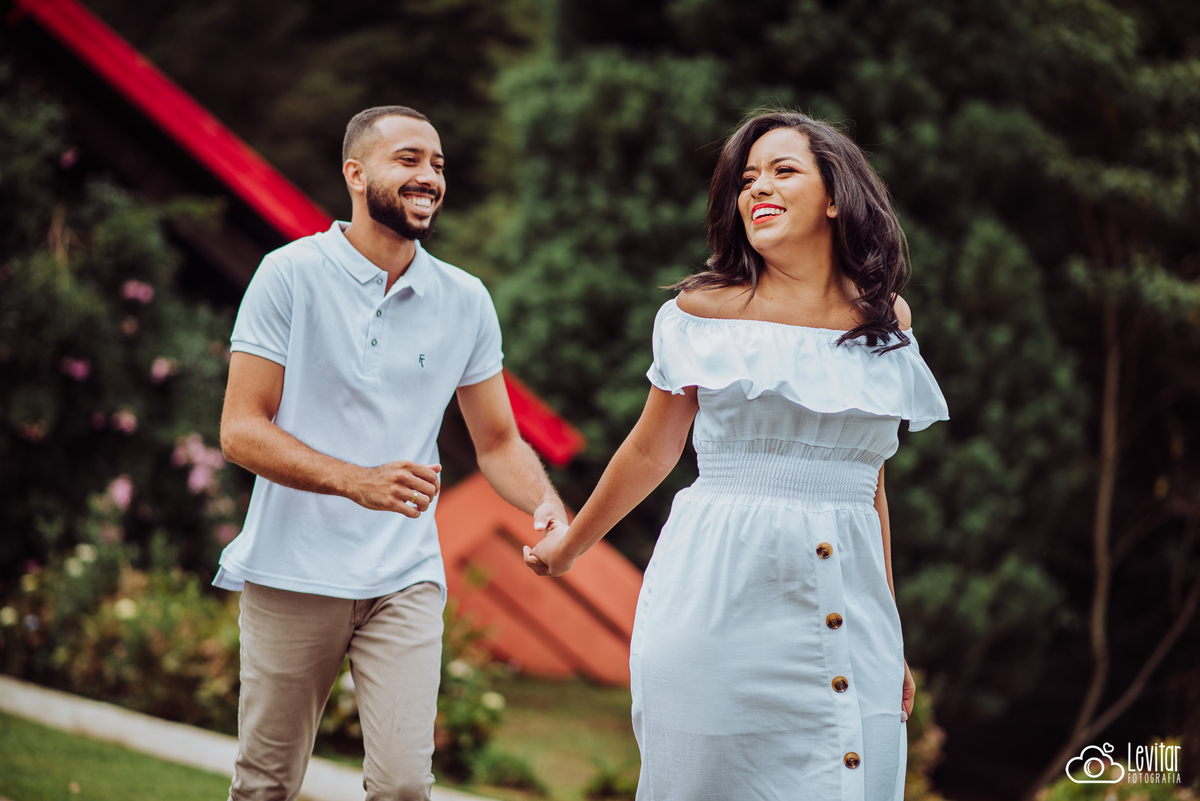 Ensaios - Pré Wedding - Hotel Recanto São Cristóvão - Campos do Jordão - SP