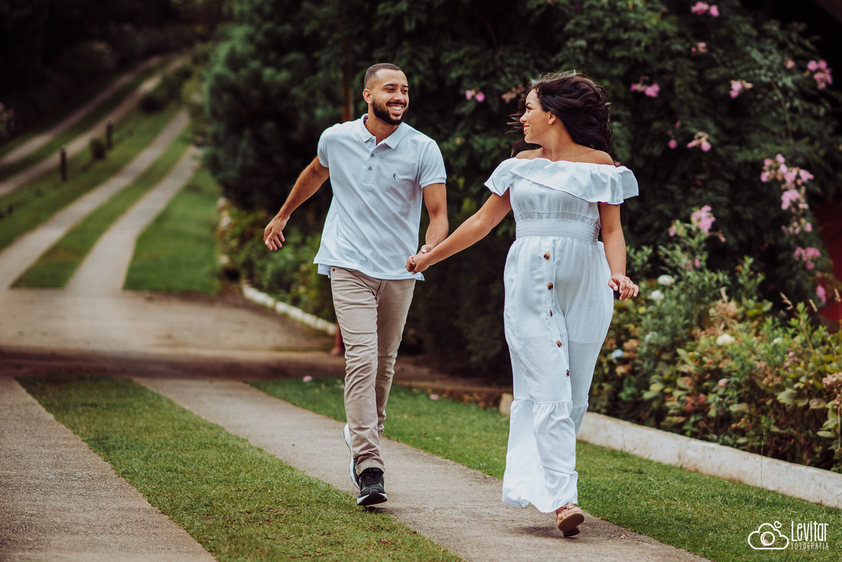 Ensaios - Pré Wedding - Hotel Recanto São Cristóvão - Campos do Jordão - SP