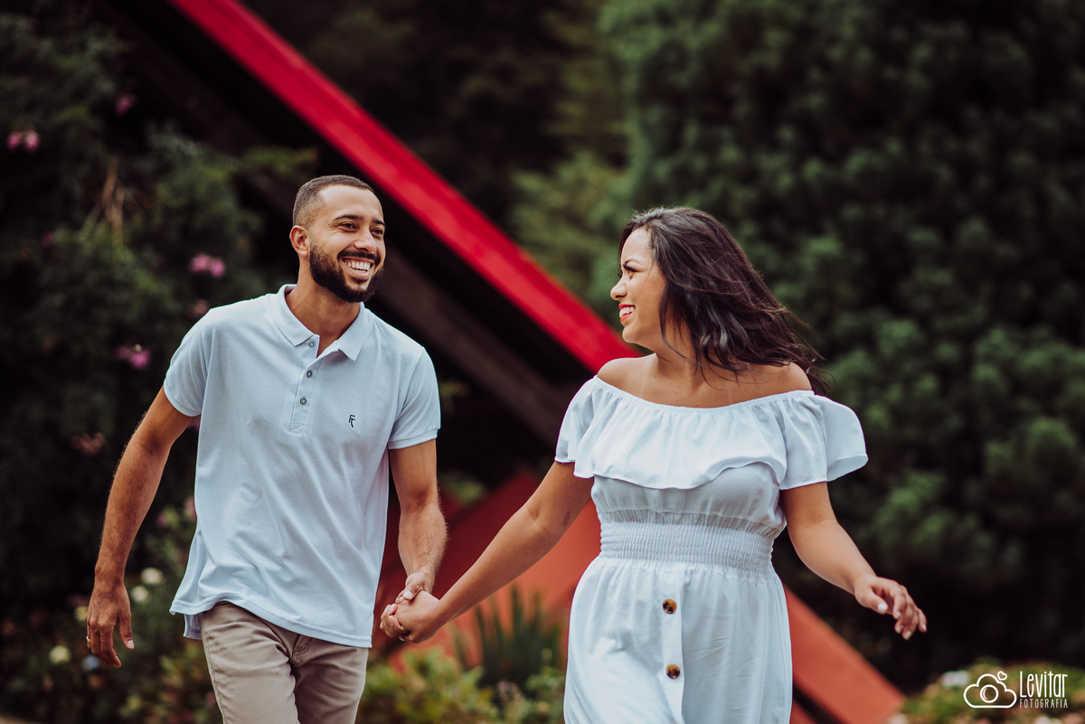 Ensaios - Pré Wedding - Hotel Recanto São Cristóvão - Campos do Jordão - SP