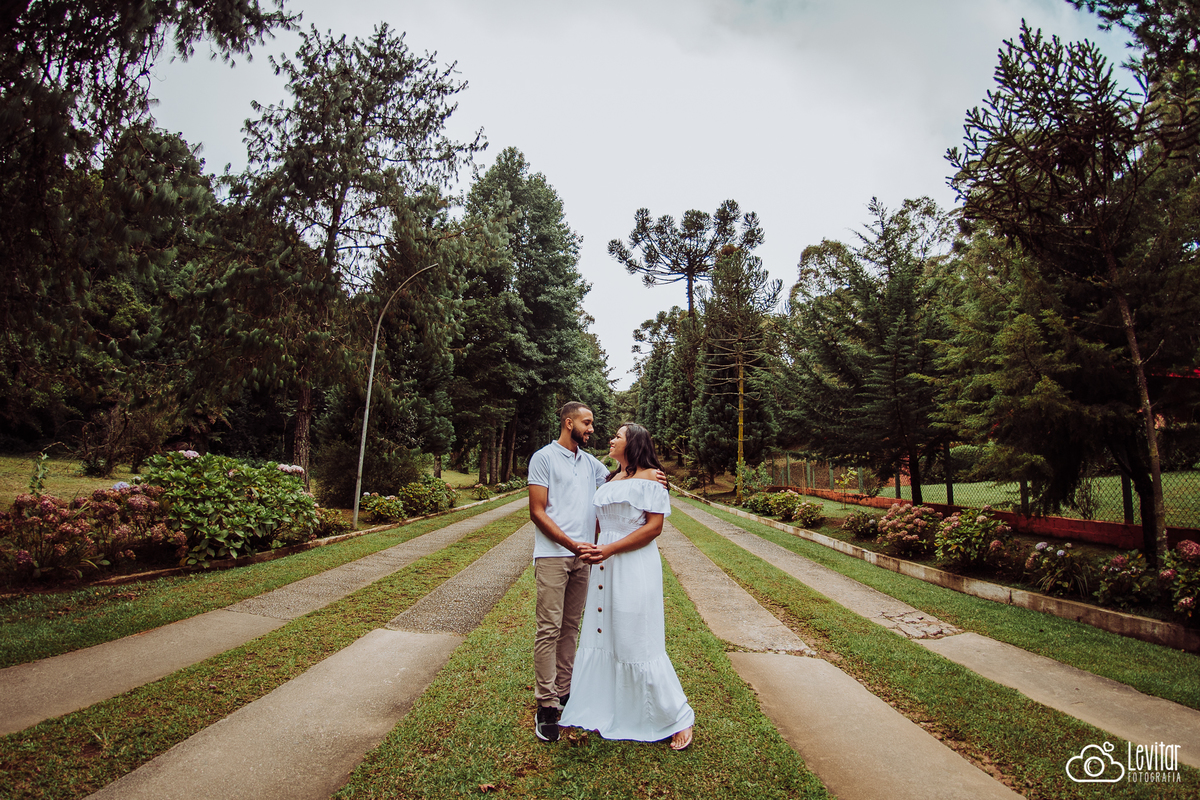 Ensaios - Pré Wedding - Hotel Recanto São Cristóvão - Campos do Jordão - SP