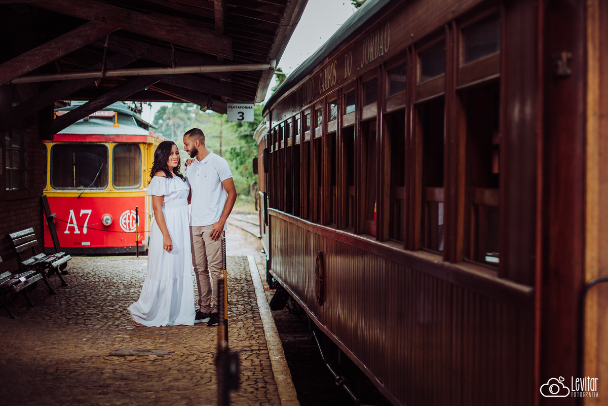 Ensaios - Pré Wedding - Hotel Recanto São Cristóvão - Campos do Jordão - SP