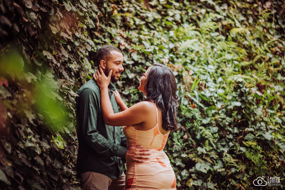 Ensaios - Pré Wedding - Hotel Recanto São Cristóvão - Campos do Jordão - SP