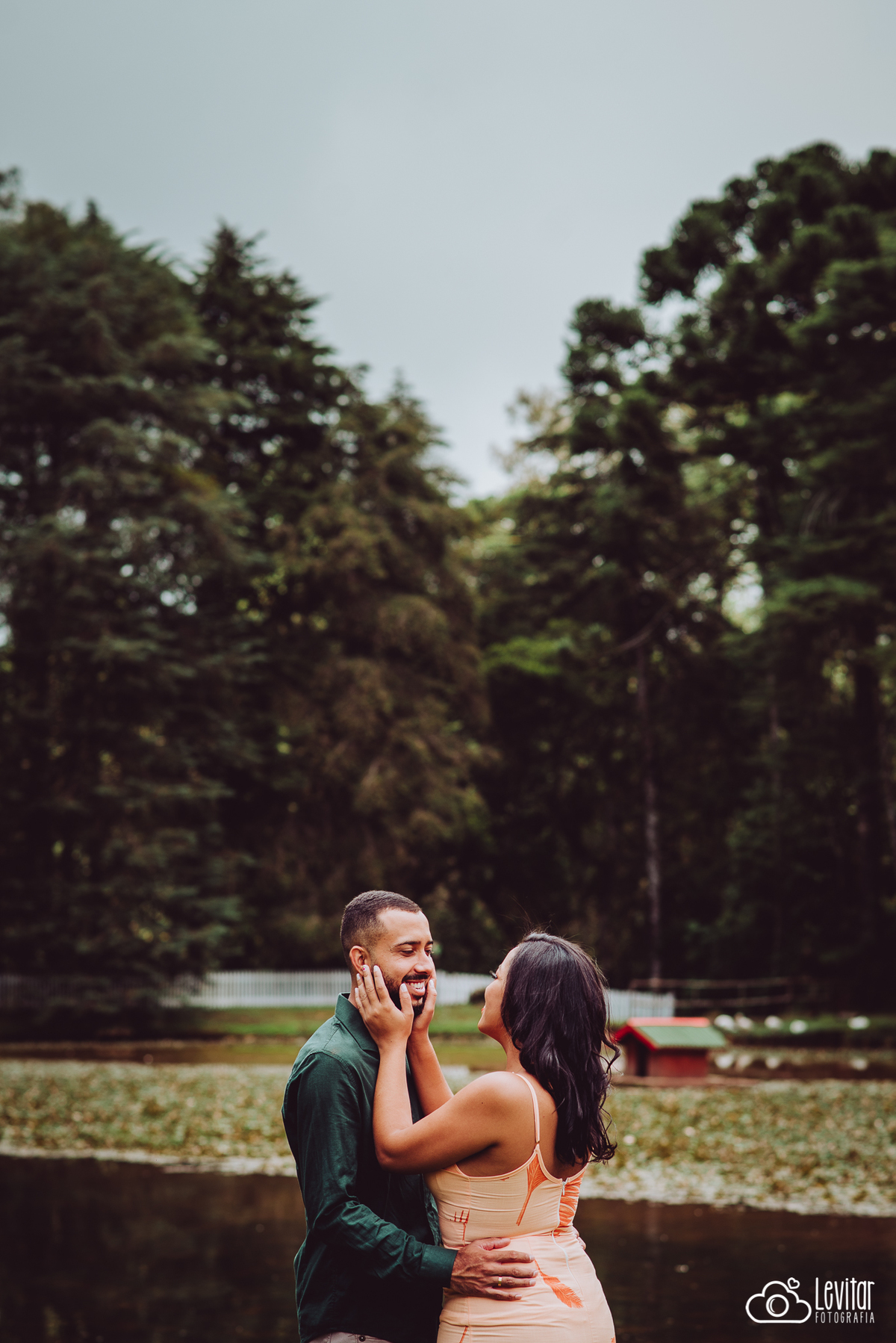 Ensaios - Pré Wedding - Hotel Recanto São Cristóvão - Campos do Jordão - SP