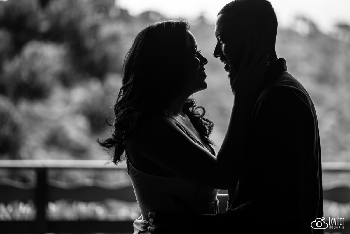 Ensaios - Pré Wedding - Hotel Recanto São Cristóvão - Campos do Jordão - SP