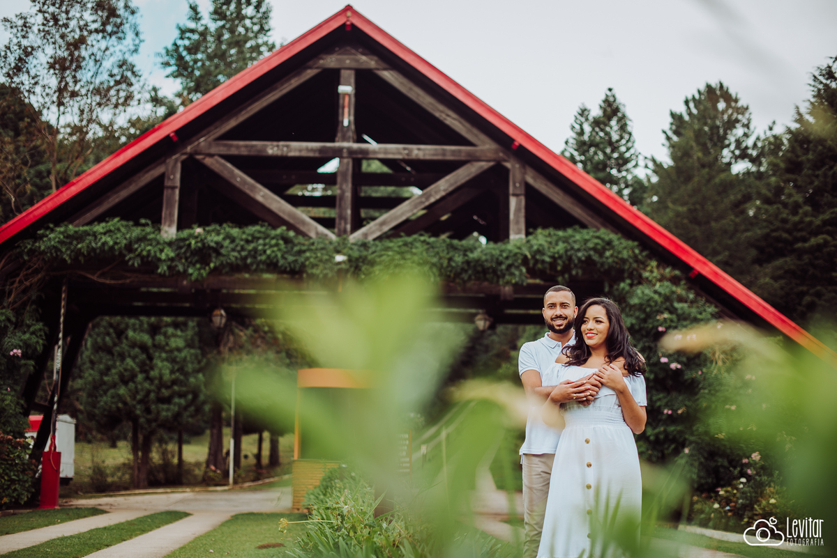 Ensaios - Pré Wedding - Hotel Recanto São Cristóvão - Campos do Jordão - SP
