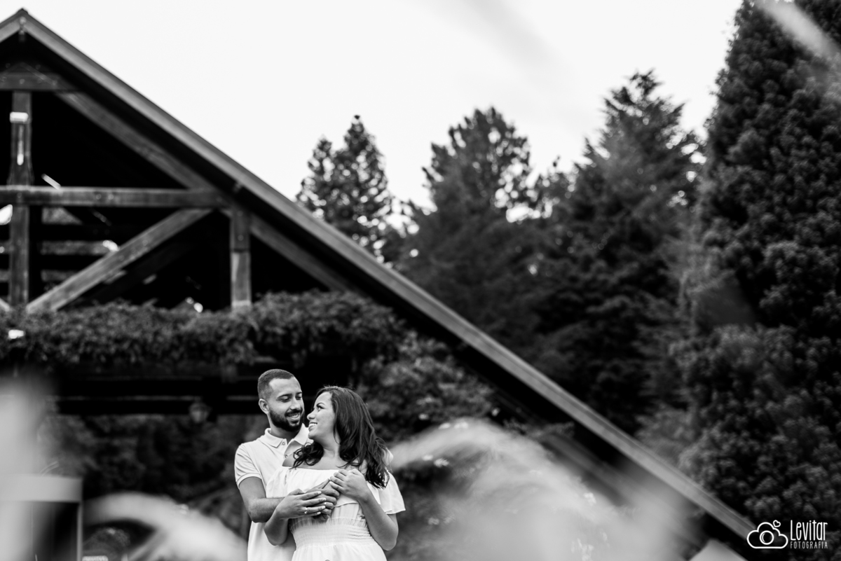 Ensaios - Pré Wedding - Hotel Recanto São Cristóvão - Campos do Jordão - SP