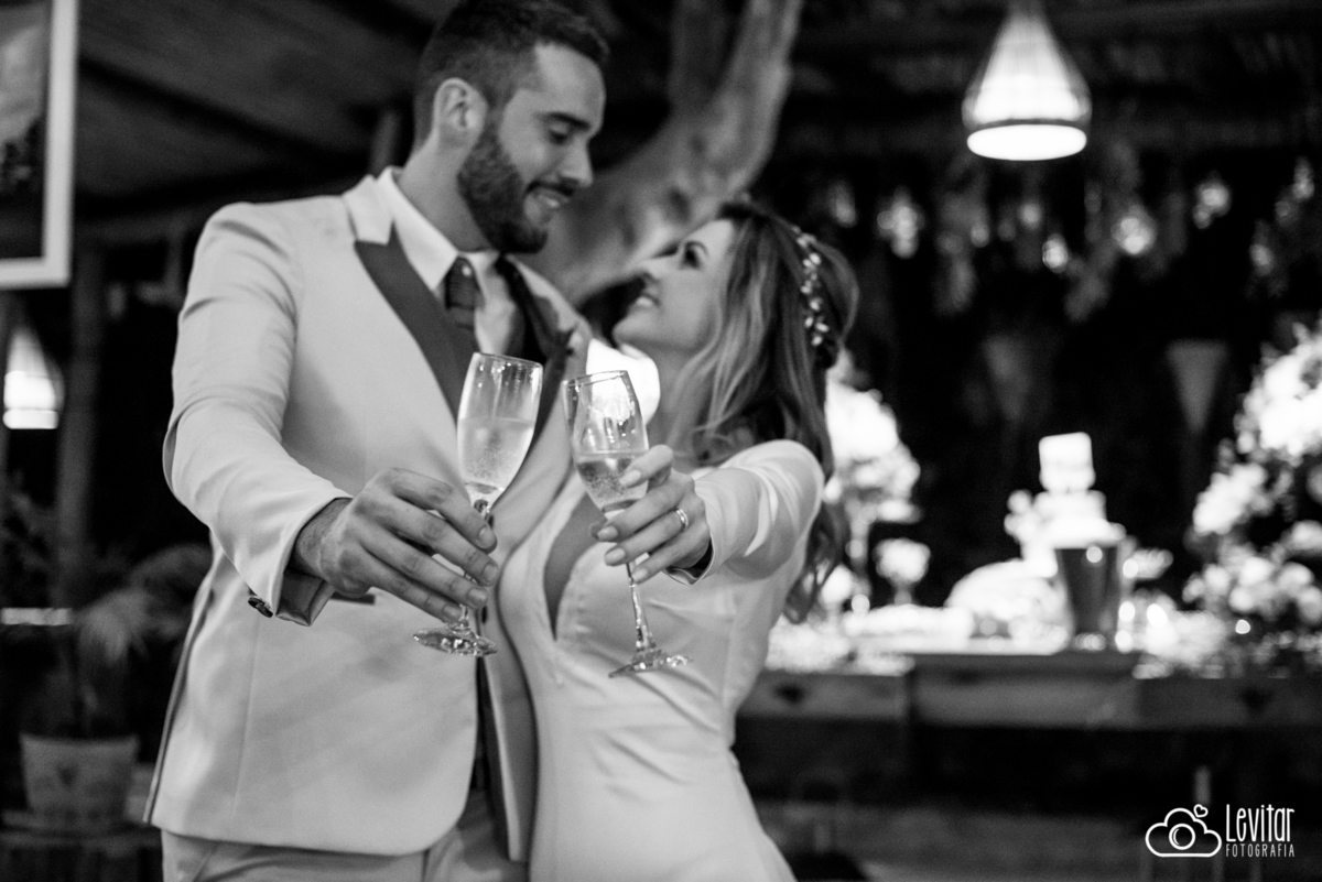 Casamento | na Luciana Valladão Restaurante | Guaratinguetá |Paula e Luan