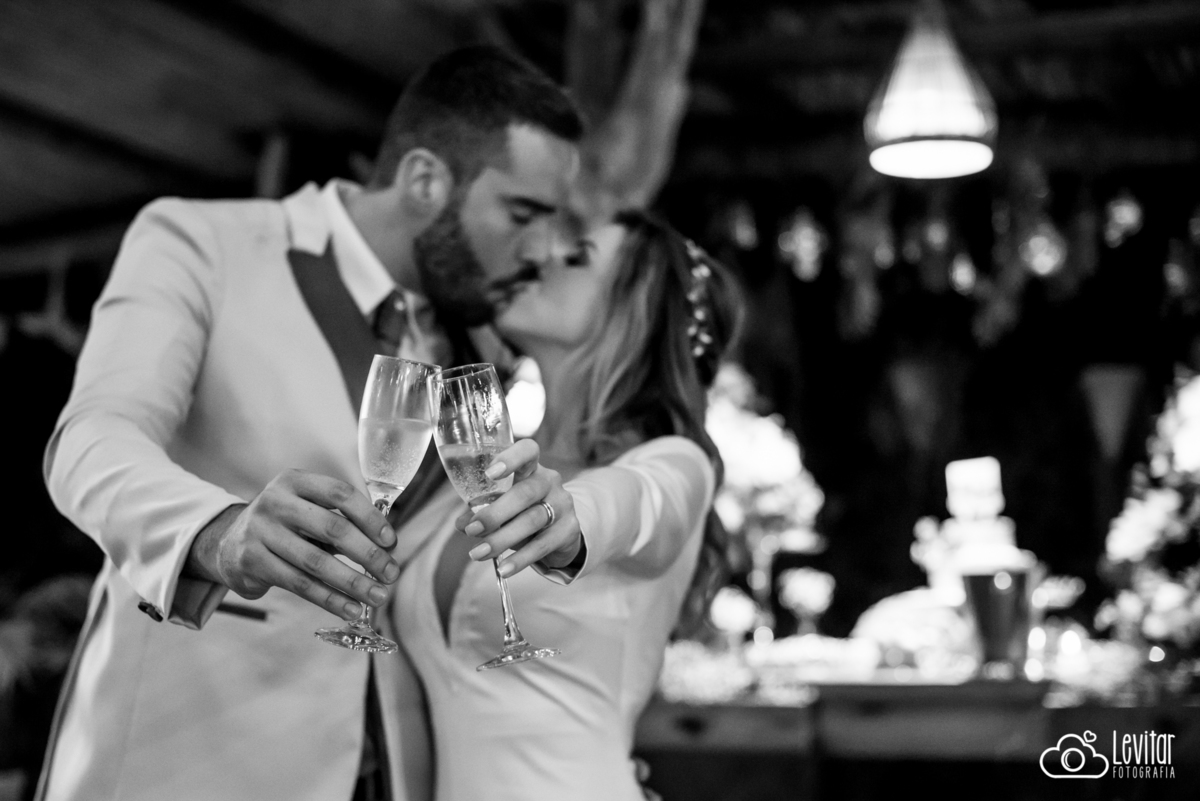 Casamento | na Luciana Valladão Restaurante | Guaratinguetá |Paula e Luan