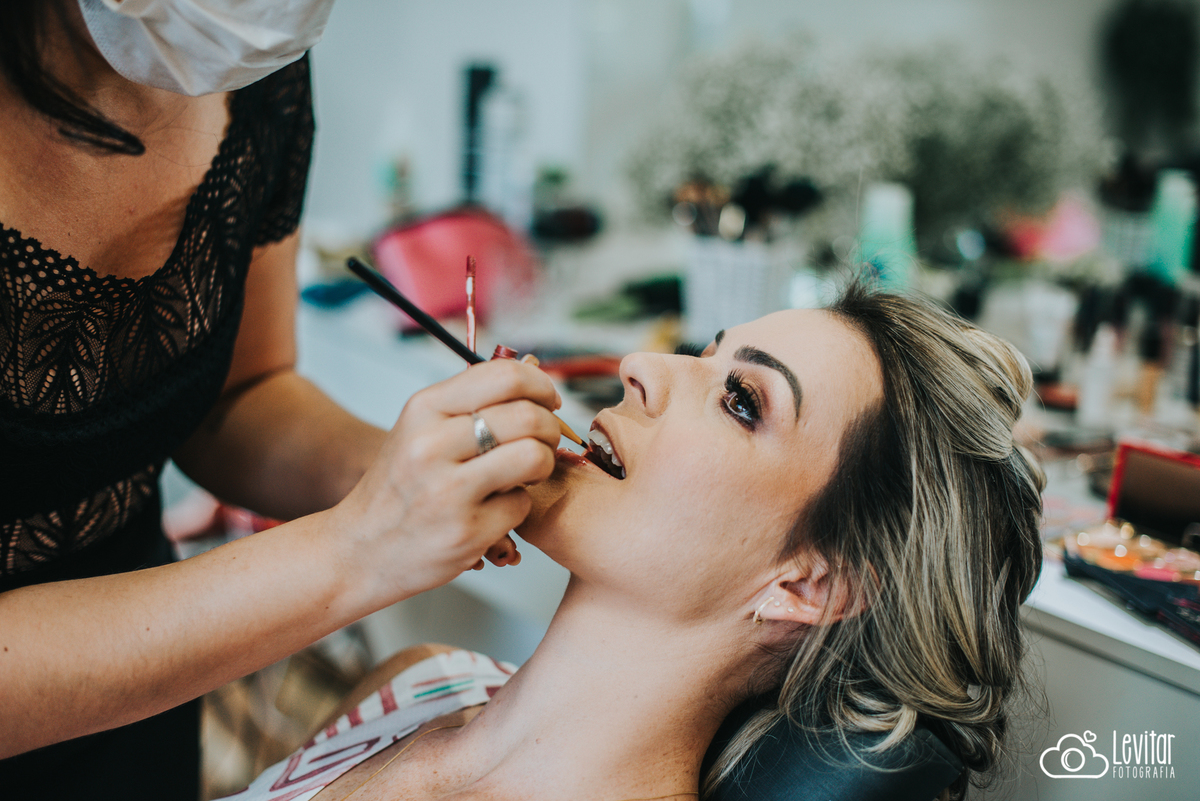 Casamento | na Luciana Valladão Restaurante | Guaratinguetá |Paula e Luan