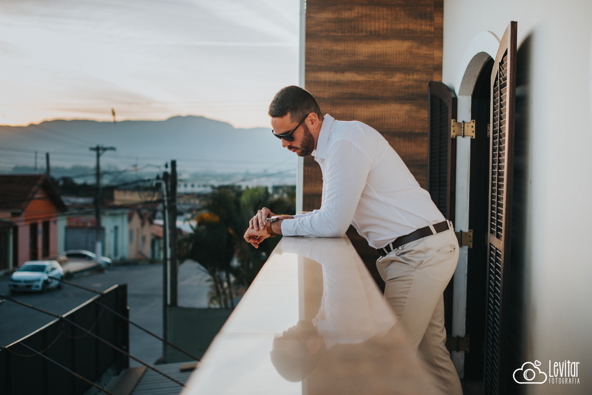 Casamento | na Luciana Valladão Restaurante | Guaratinguetá |Paula e Luan