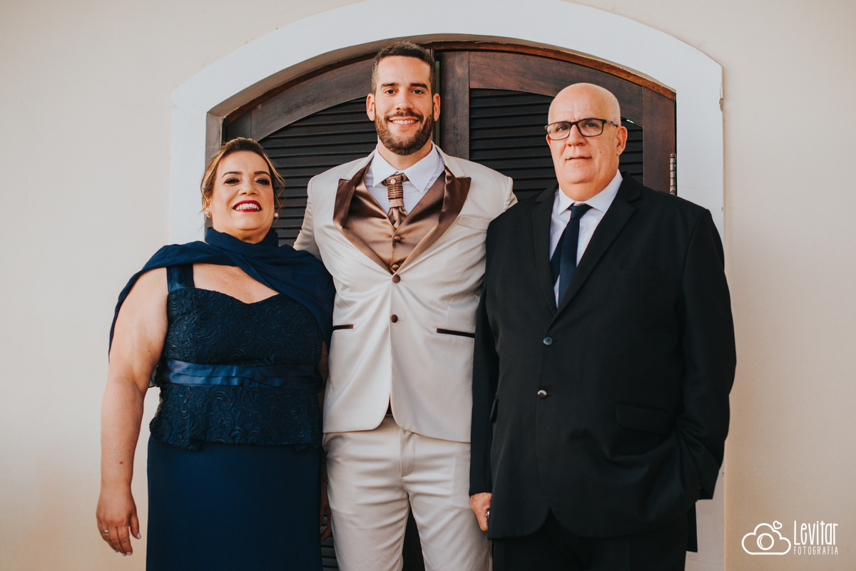 Casamento | na Luciana Valladão Restaurante | Guaratinguetá |Paula e Luan