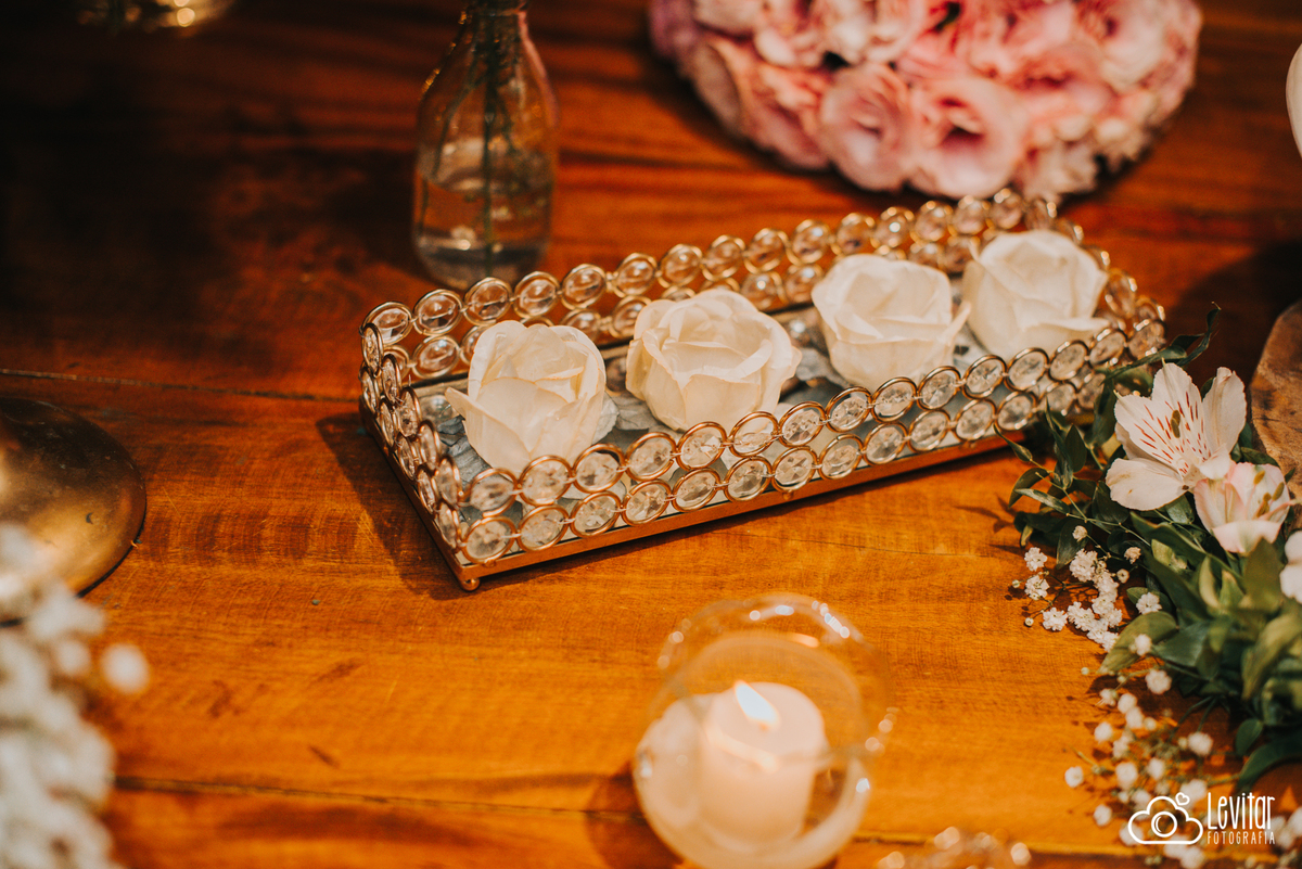 Casamento | na Luciana Valladão Restaurante | Guaratinguetá |Paula e Luan