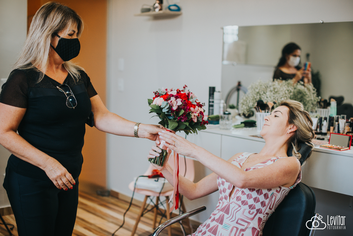 Casamento | na Luciana Valladão Restaurante | Guaratinguetá |Paula e Luan