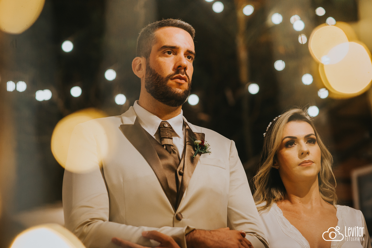 Casamento | na Luciana Valladão Restaurante | Guaratinguetá |Paula e Luan