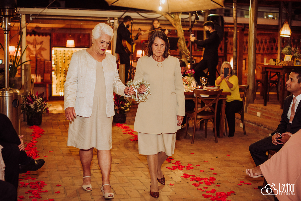 Casamento | na Luciana Valladão Restaurante | Guaratinguetá |Paula e Luan