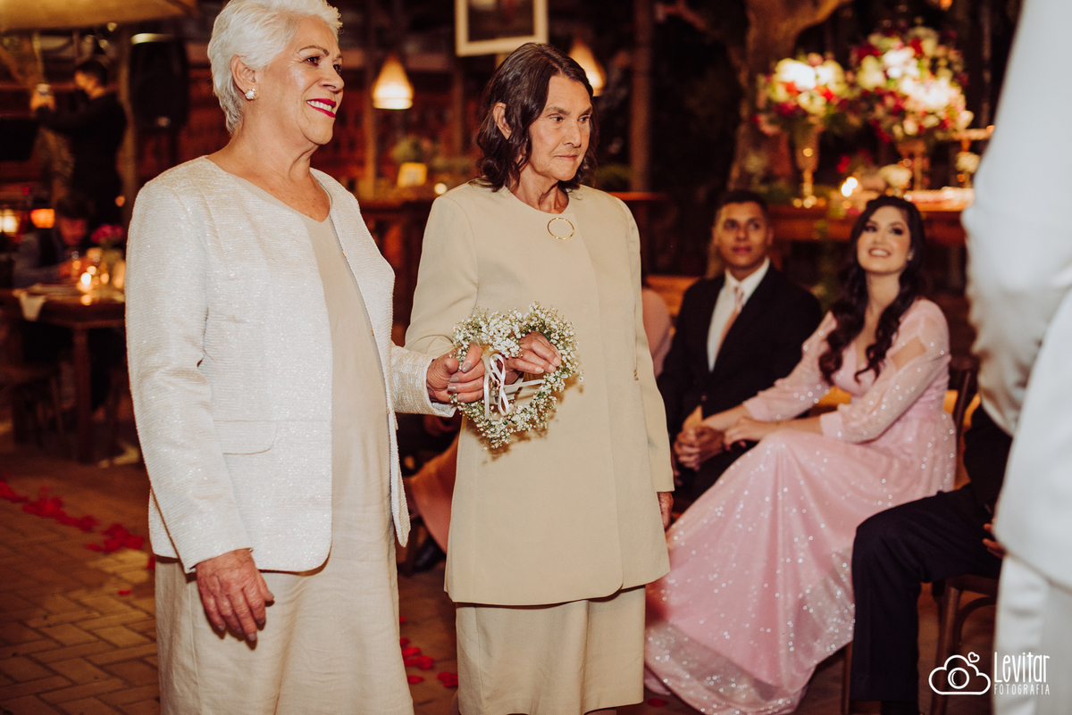 Casamento | na Luciana Valladão Restaurante | Guaratinguetá |Paula e Luan