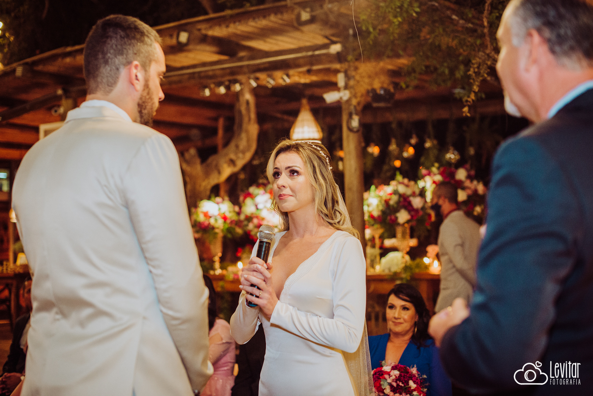 Casamento | na Luciana Valladão Restaurante | Guaratinguetá |Paula e Luan
