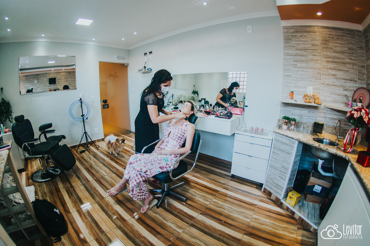 Casamento | na Luciana Valladão Restaurante | Guaratinguetá |Paula e Luan