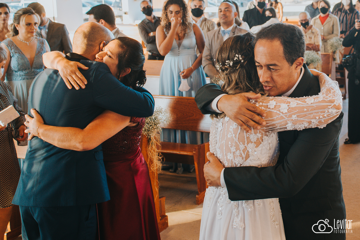 Fotografia de Casamento Memorial Padre Léo Lorena-SP