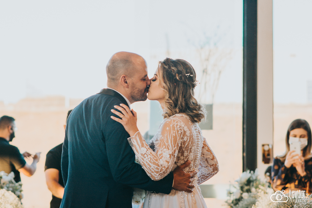 Fotografia de Casamento Memorial Padre Léo Lorena-SP