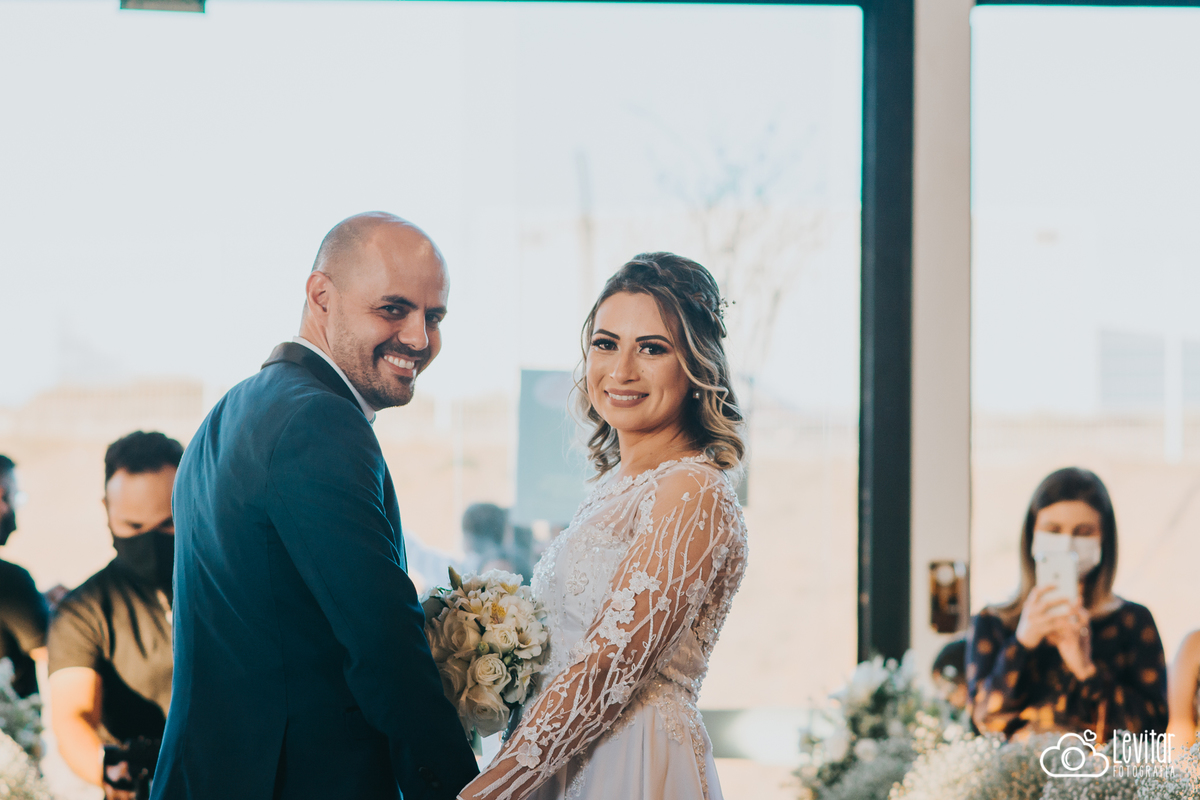 Fotografia de Casamento Memorial Padre Léo Lorena-SP