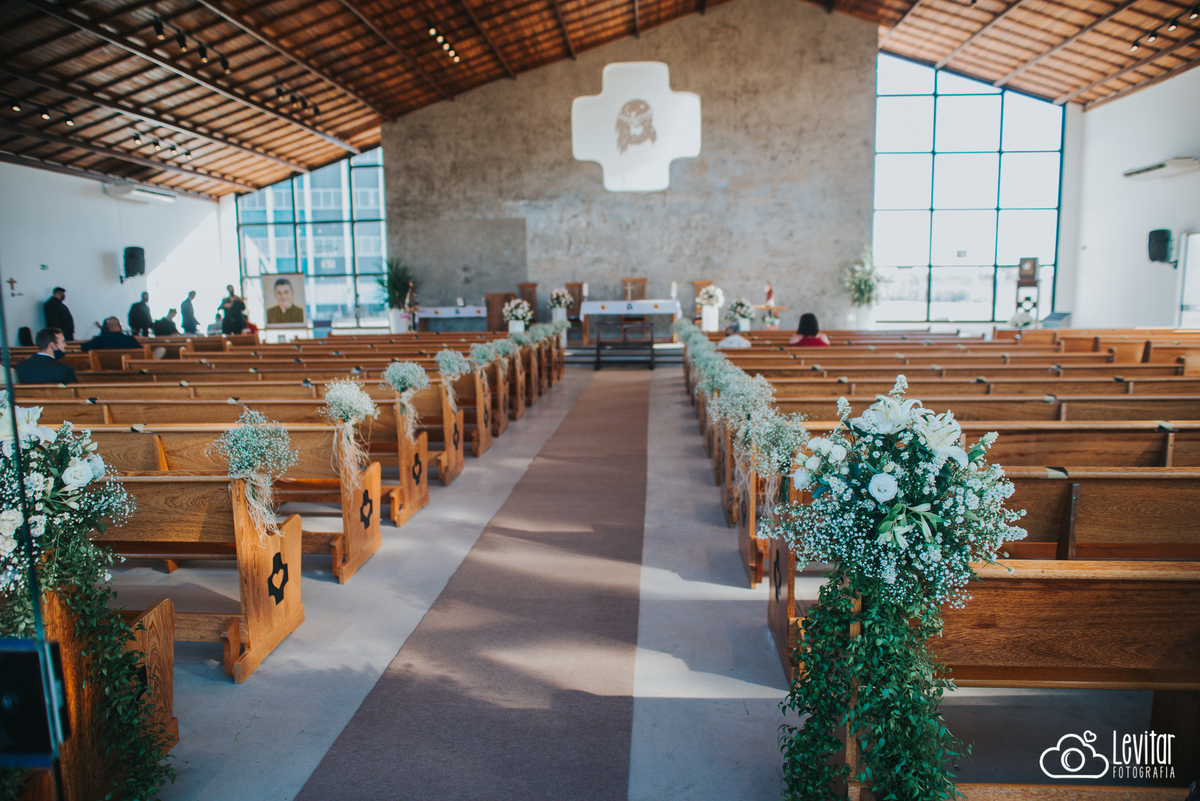 Fotografia de Casamento Memorial Padre Léo Lorena-SP
