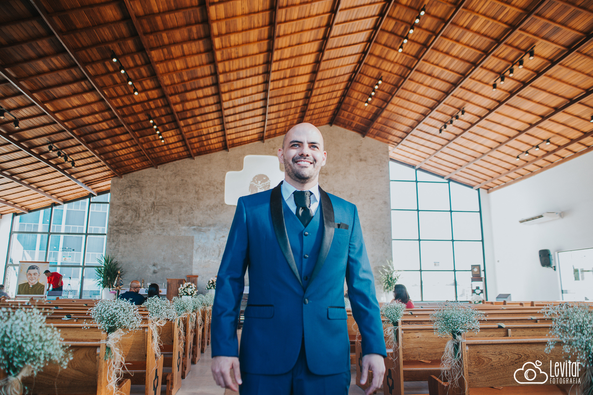 Fotografia de Casamento Memorial Padre Léo Lorena-SP