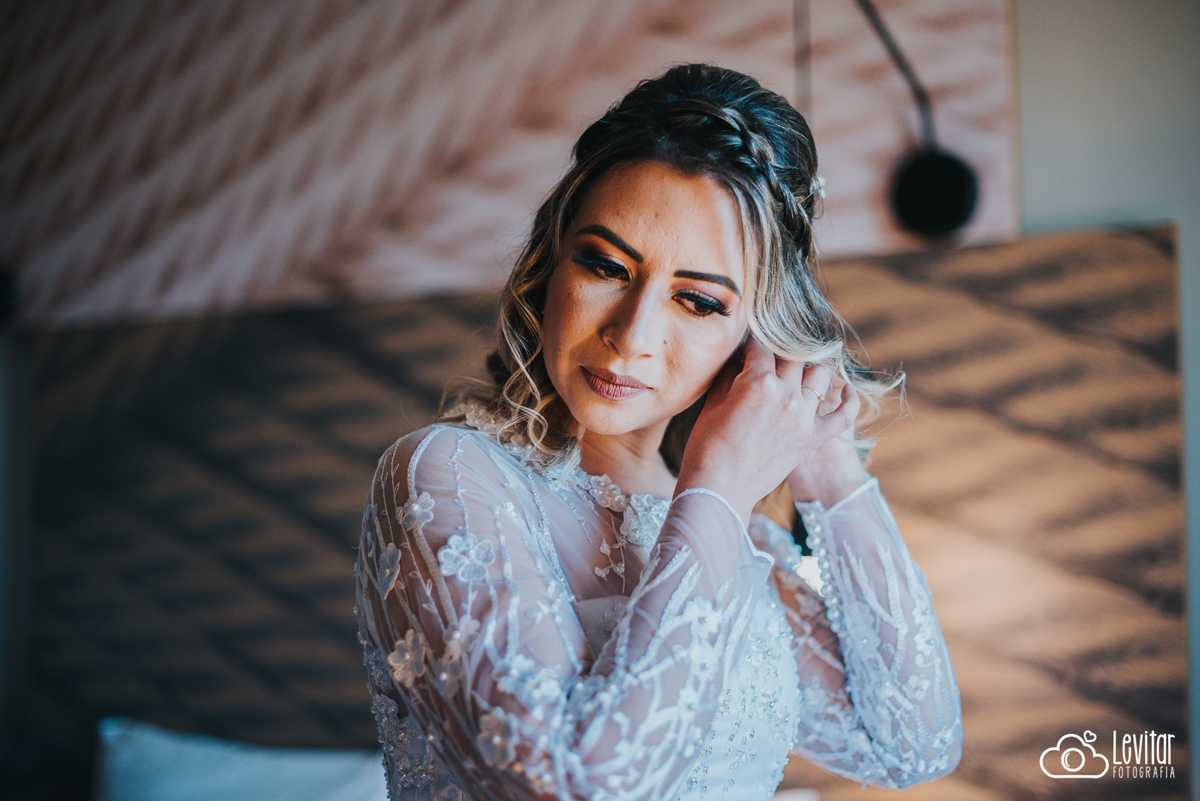 Fotografia de Casamento Memorial Padre Léo Lorena-SP