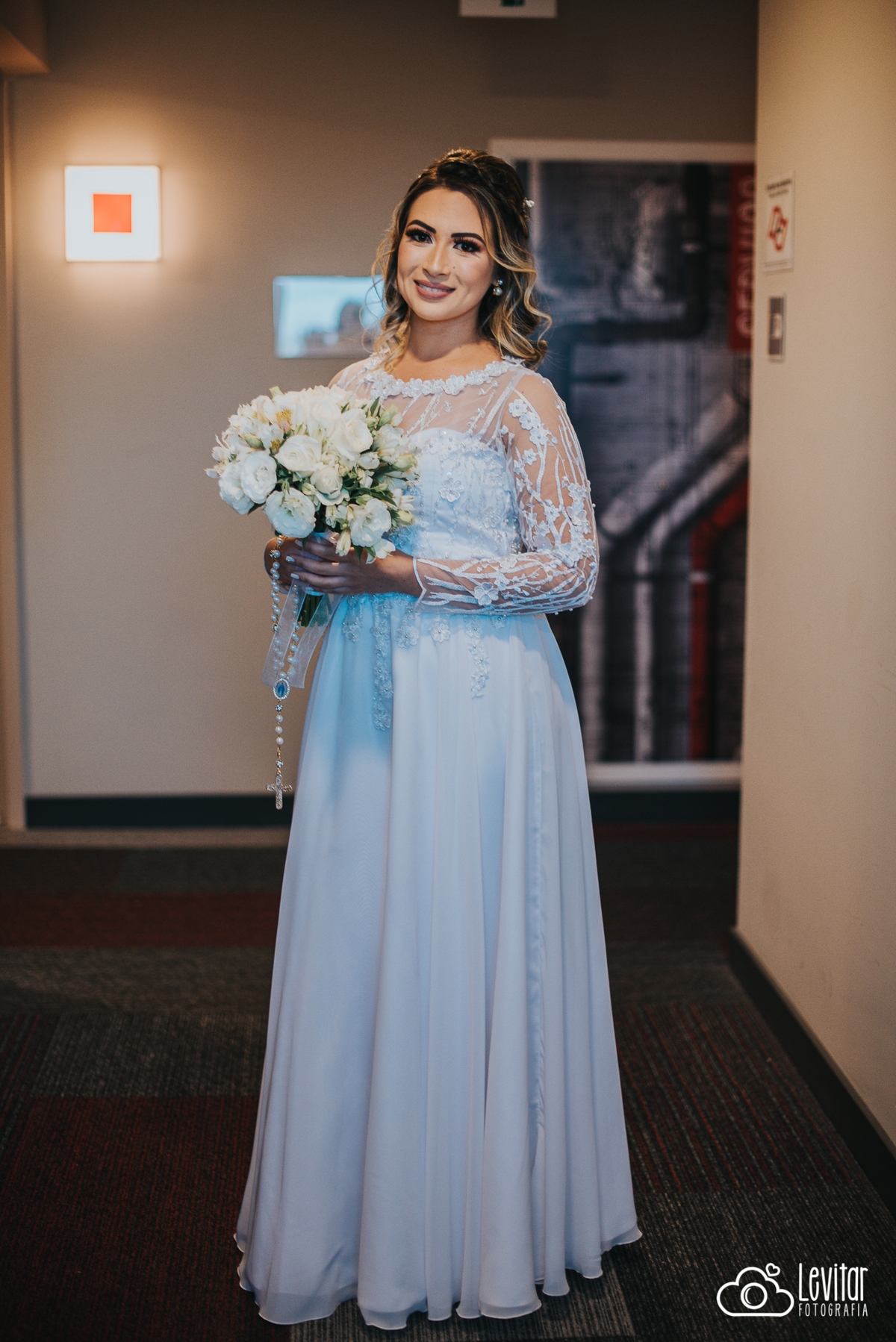 Fotografia de Casamento Memorial Padre Léo Lorena-SP