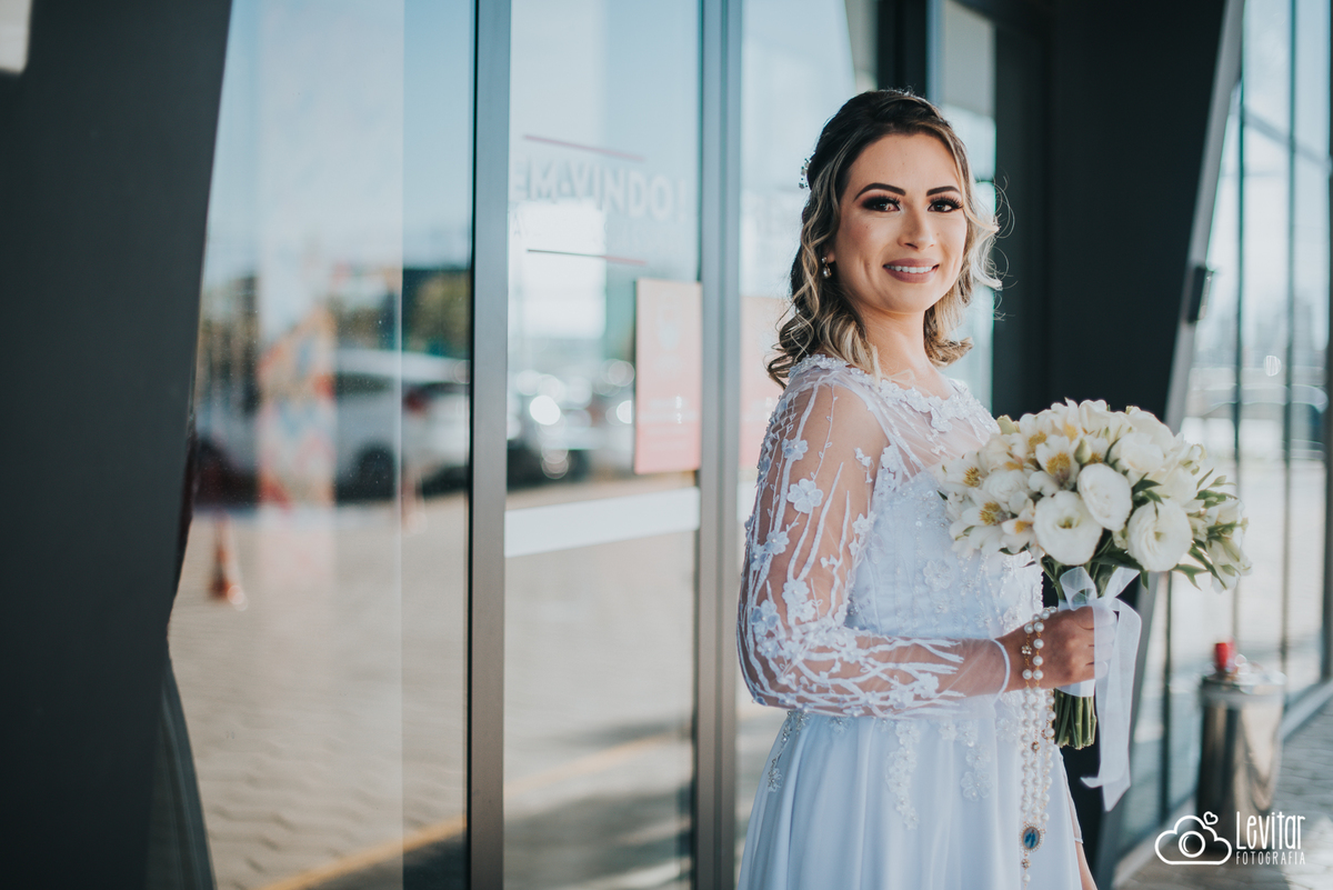 Fotografia de Casamento Memorial Padre Léo Lorena-SP