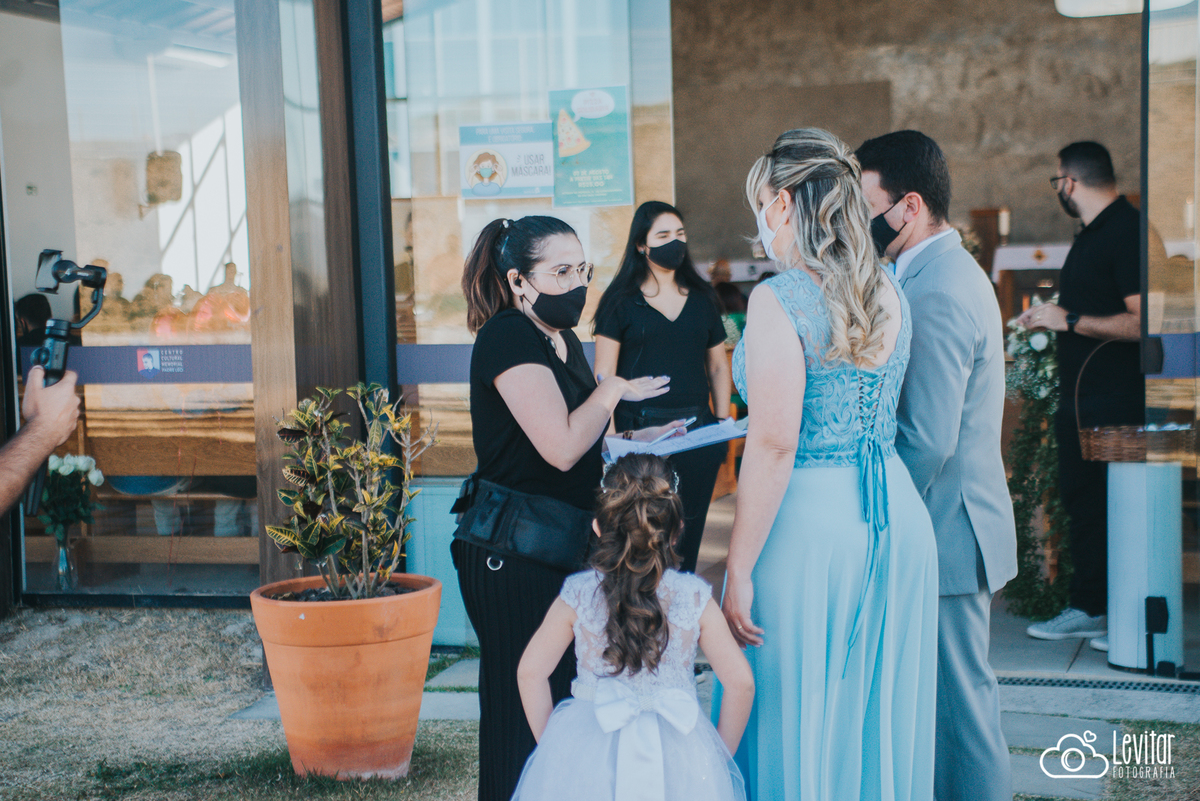Fotografia de Casamento Memorial Padre Léo Lorena-SP