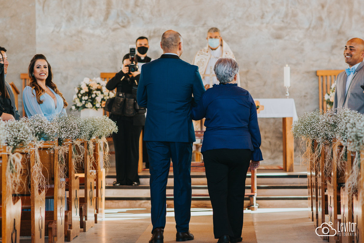 Fotografia de Casamento Memorial Padre Léo Lorena-SP