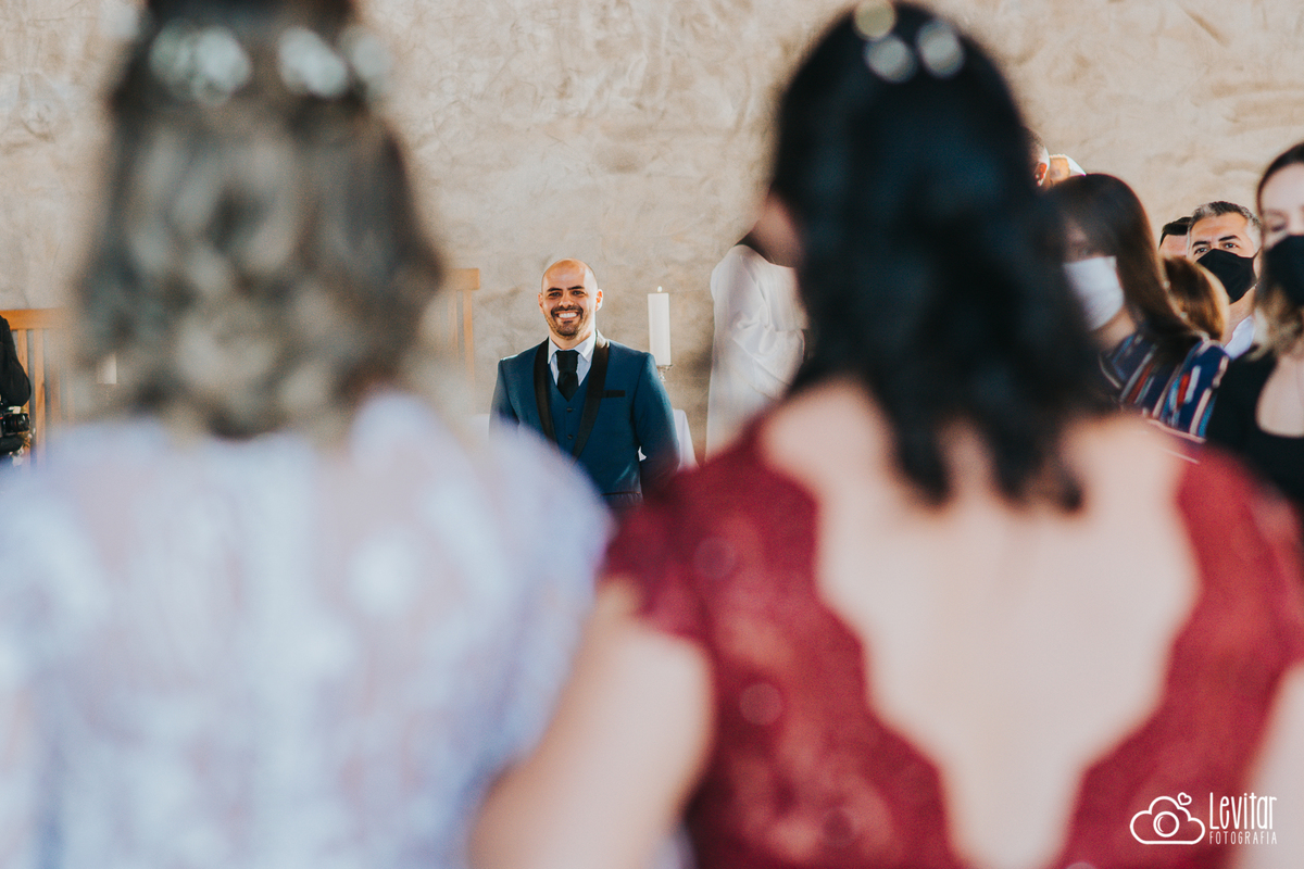 Fotografia de Casamento Memorial Padre Léo Lorena-SP