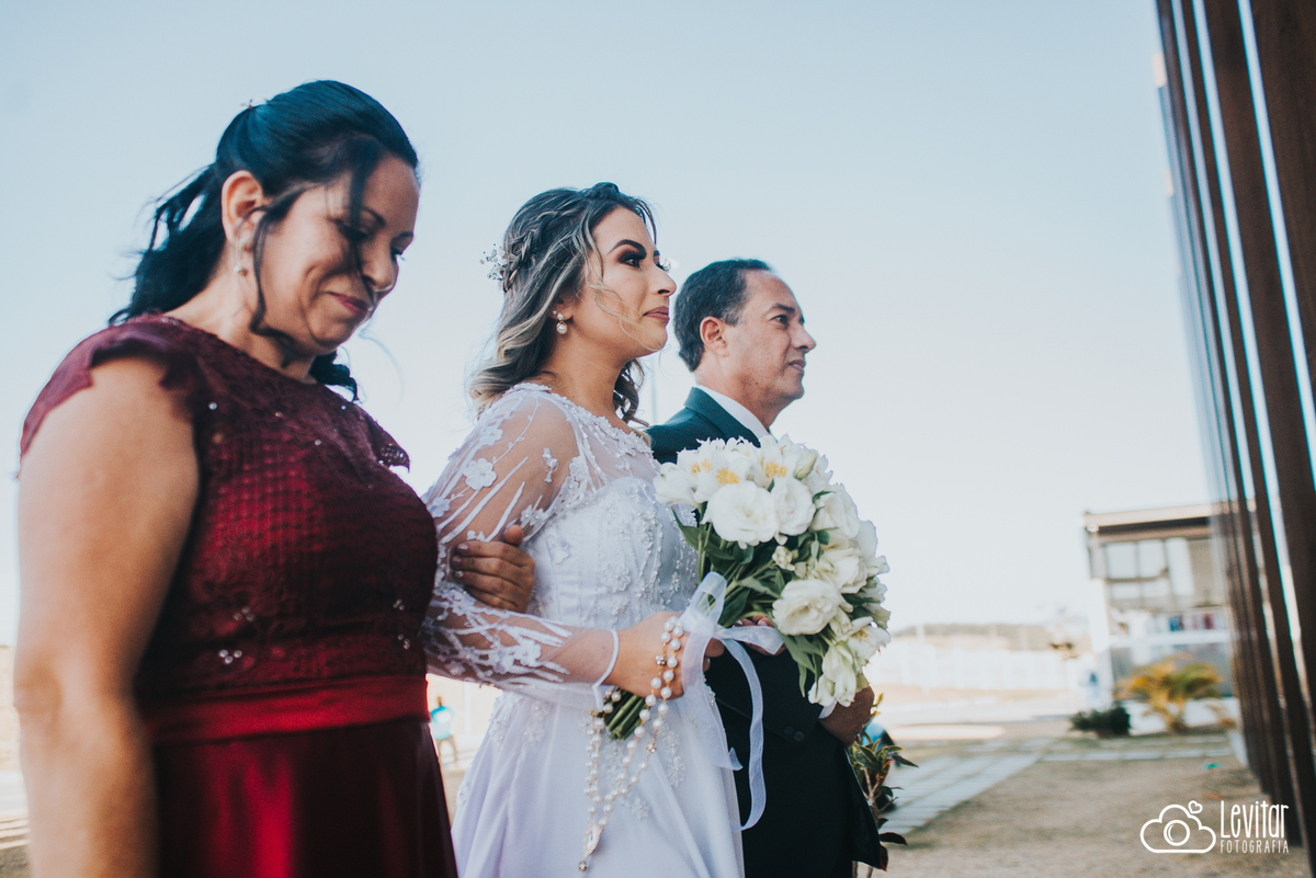 Fotografia de Casamento Memorial Padre Léo Lorena-SP
