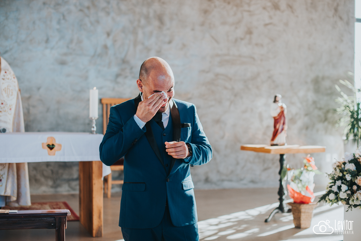 Fotografia de Casamento Memorial Padre Léo Lorena-SP