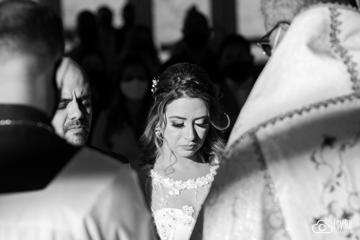 Fotografia de Casamento Memorial Padre Léo Lorena-SP