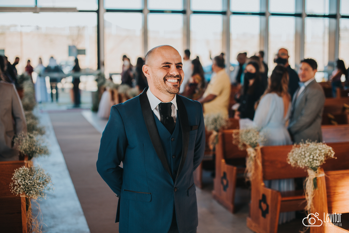 Fotografia de Casamento Memorial Padre Léo Lorena-SP