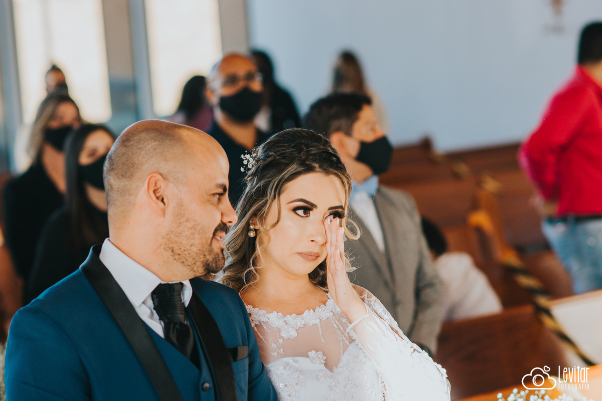 Fotografia de Casamento Memorial Padre Léo Lorena-SP