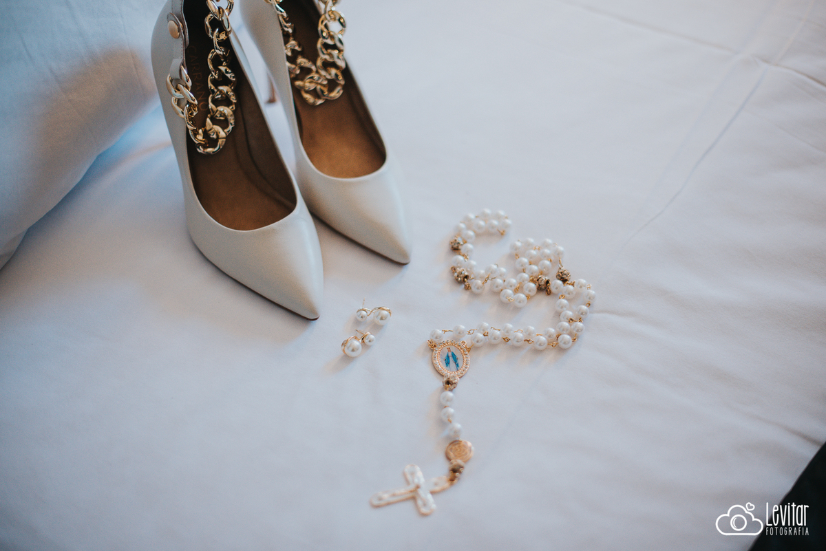 Fotografia de Casamento Memorial Padre Léo Lorena-SP