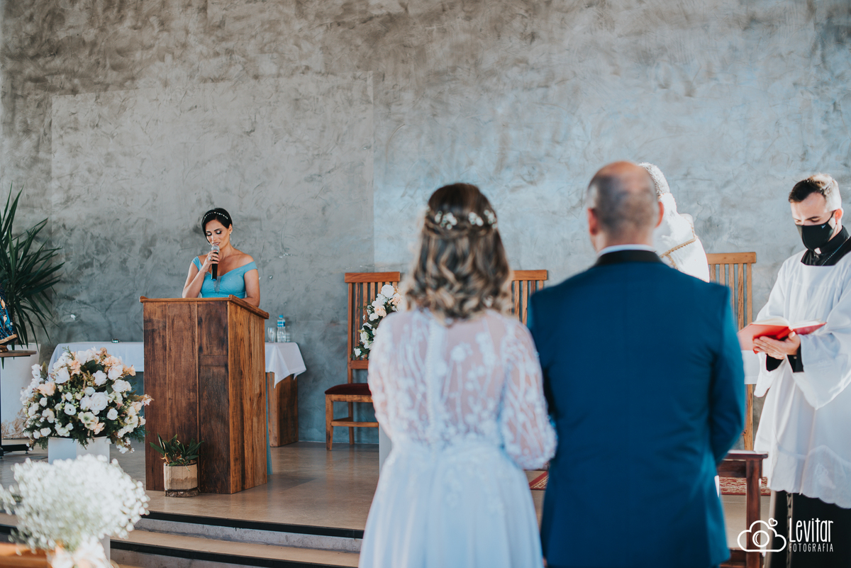 Fotografia de Casamento Memorial Padre Léo Lorena-SP
