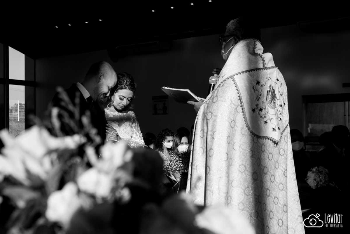 Fotografia de Casamento Memorial Padre Léo Lorena-SP