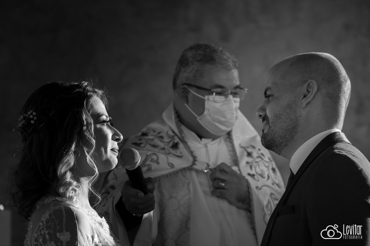 Fotografia de Casamento Memorial Padre Léo Lorena-SP