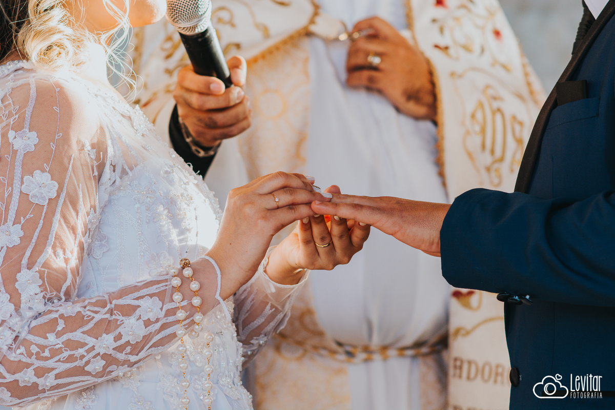 Fotografia de Casamento Memorial Padre Léo Lorena-SP