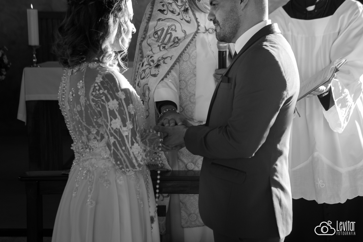 Fotografia de Casamento Memorial Padre Léo Lorena-SP