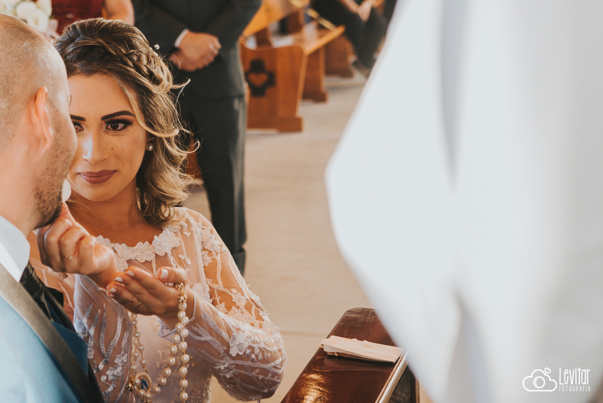 Fotografia de Casamento Memorial Padre Léo Lorena-SP