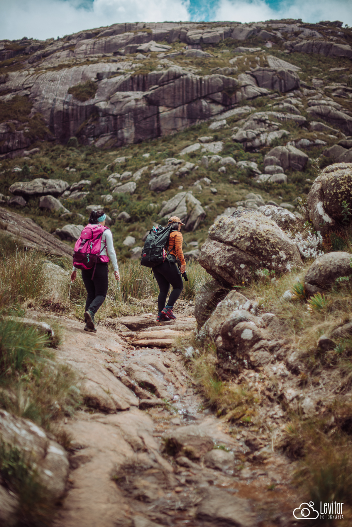 Ensaio Parque Nacional Itatiaia -RJ