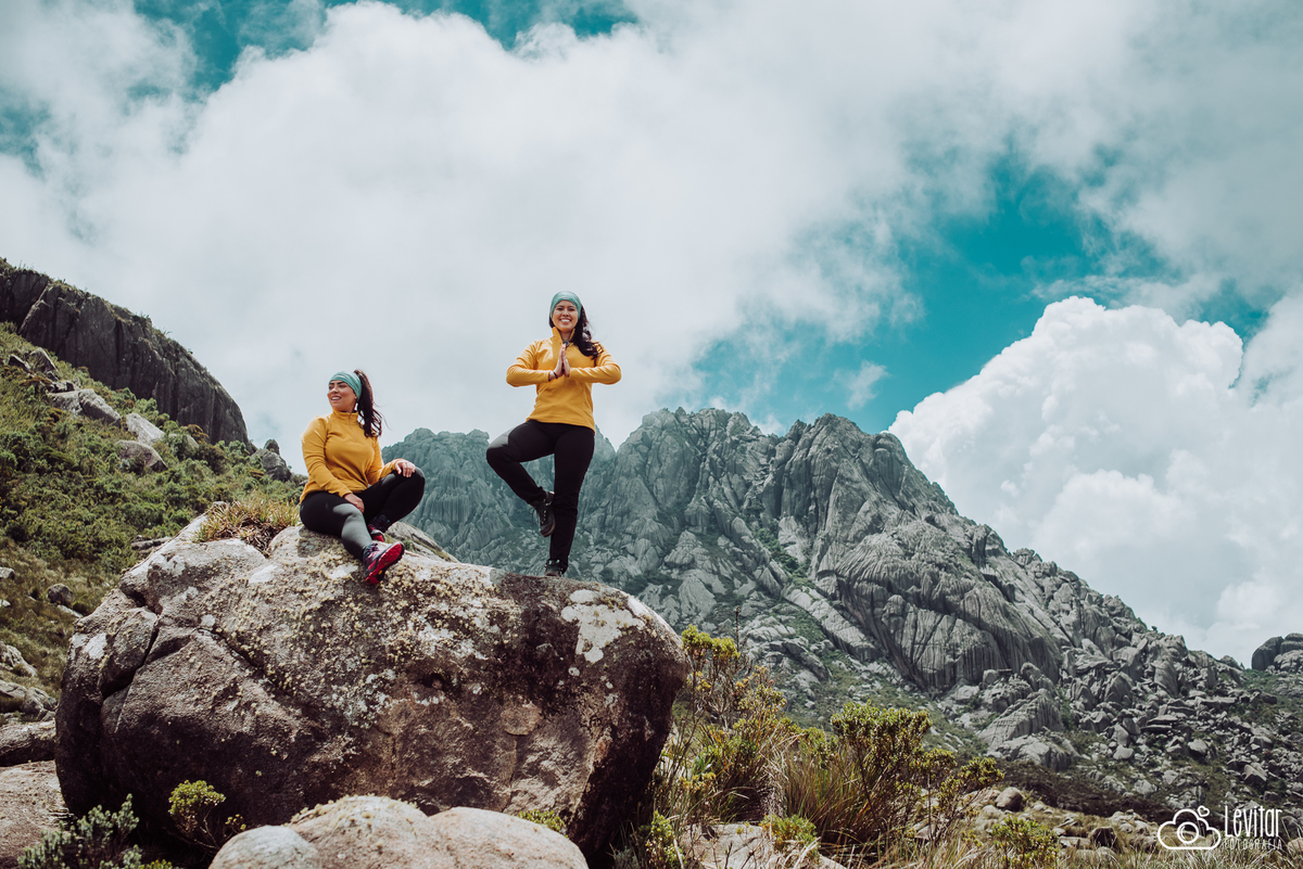 Ensaio Parque Nacional Itatiaia -RJ