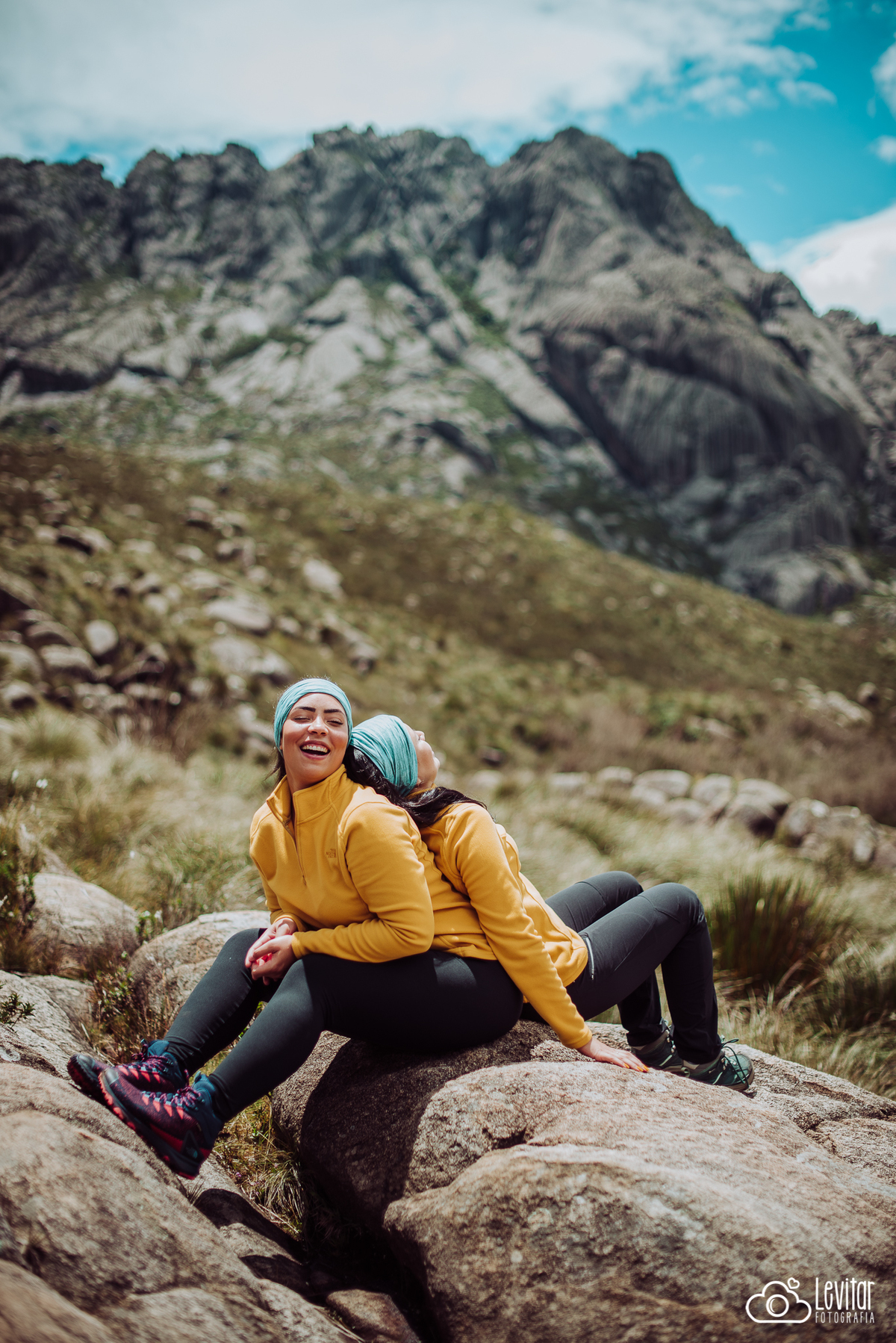 Ensaio Parque Nacional Itatiaia -RJ